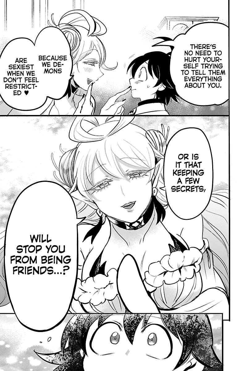 Welcome to Demon School! Iruma-kun, Chapter 141 image 12